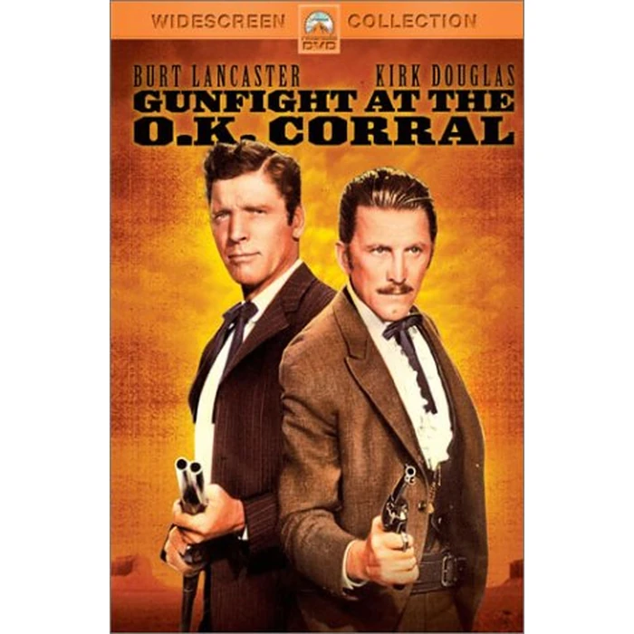Gunfight at the O.K. Corral by Paramount - Image 1