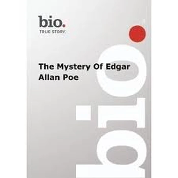 Biography - Edgar Allan Poe: The Mystery of Edgar Allen Poe by Lionsgate - Used - Acceptable condition - US$8.88