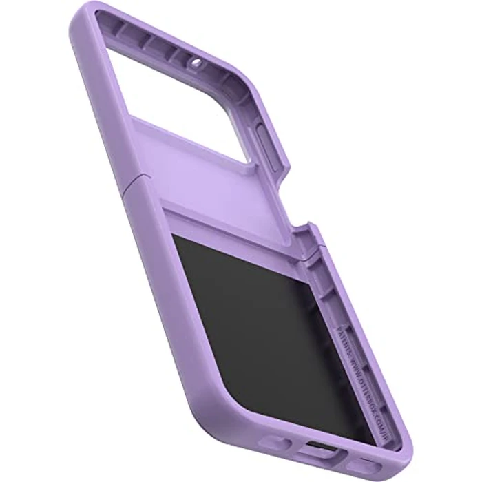 OtterBox Symmetry Flex Series case for The Samsung Z FLIP4 - I Lilac You (Purple) by OtterBox - Image 4