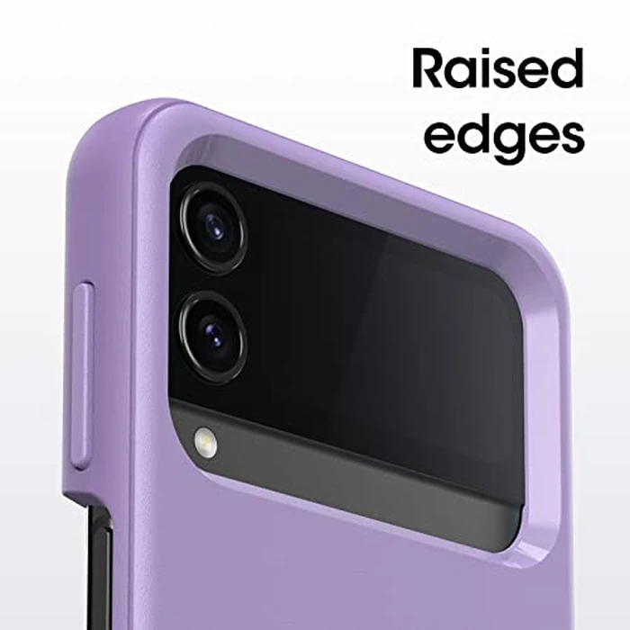 OtterBox Symmetry Flex Series case for The Samsung Z FLIP4 - I Lilac You (Purple) by OtterBox - Image 7