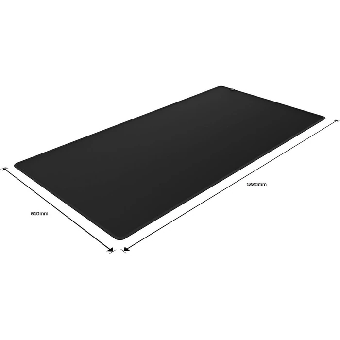 HyperX Pulsefire Mat Gaming Mouse Pad - Black by HyperX - Image 2