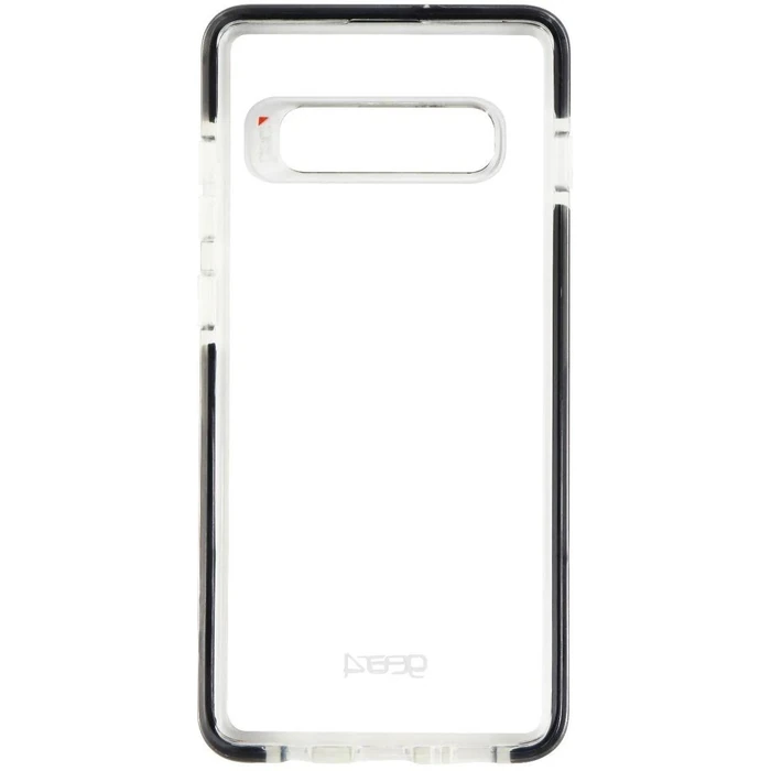 Gear4 Piccadilly Series Case for Samsung Galaxy S10+ - Clear/Black by Gear4 - Image 3