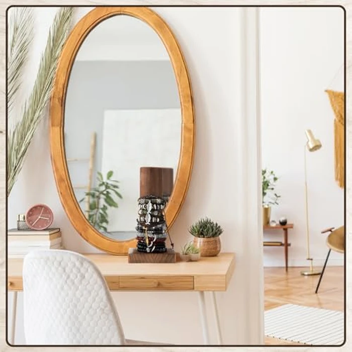 Threehoney Scrunchie Bracelet Display Stand Holder for Vendors 4 x 4 x 8 Inches Solid Wood Hair Tie Jewelry Storage Organizer for Women Store Showcase Home by Threehoney - Image 6