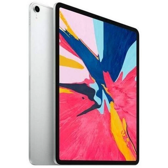 iPad Pro 12.9-inch (2018) 3rd Gen - 64GB - Cellular + WiFi - Silver by Apple - Image 2