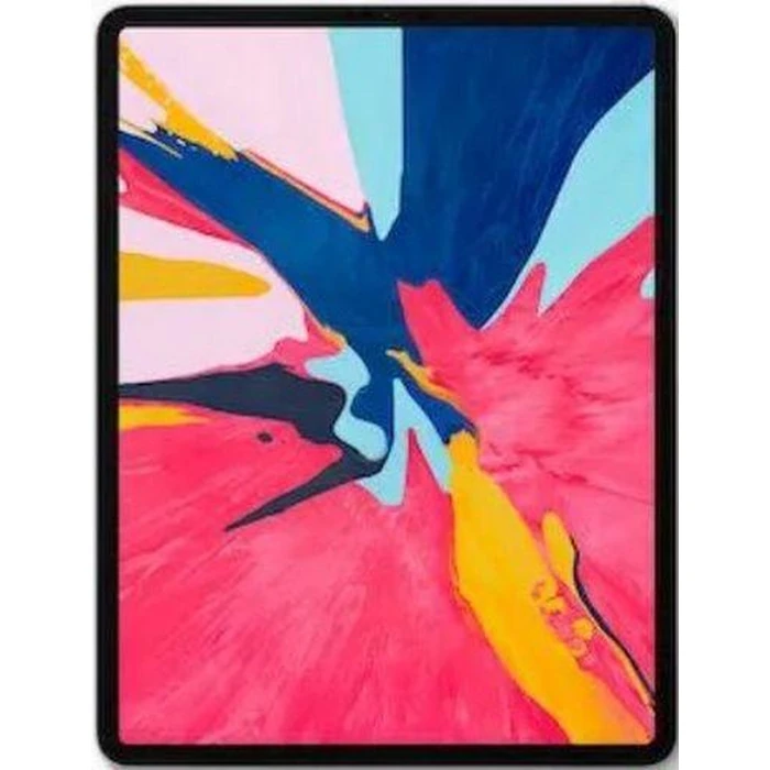 iPad Pro 12.9-inch (2018) 3rd Gen - 64GB - Cellular + WiFi - Silver by Apple - Image 3