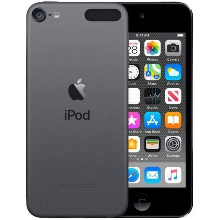 Apple iPod Touch 6th Gen - 16GB - Space Grey by Apple - Refurbished - Acceptable condition - US$81.48