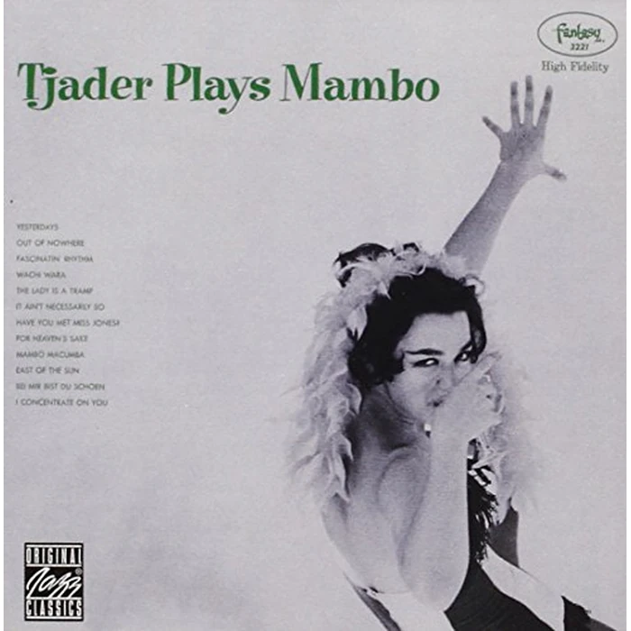 Tjader Plays Mambo by UNIVERSAL MUSIC GROUP - Used - Good condition - US$12.86