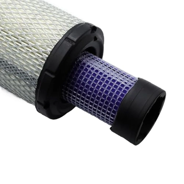 LCAPT P821575 & P822858 Inner & Outer Air Filter Kit Replacement for Donaldson G057513 G057514, Kawasaki 11013-7044 11013-7045, Kohler 25 083 01-S 25 083 04-S by LCAPT - Image 2