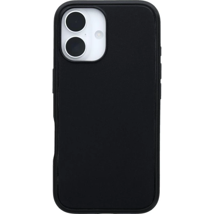 OtterBox Symmetry Series Phone Case with MagSafe for iPhone 16 - Black by OtterBox - Image 2