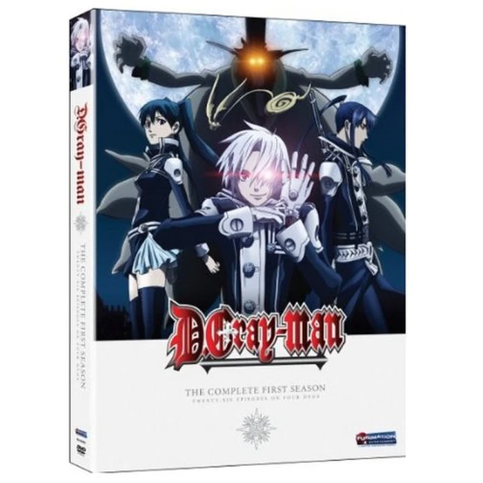 D. Gray-Man: Season 1 by Funimation - Image 1