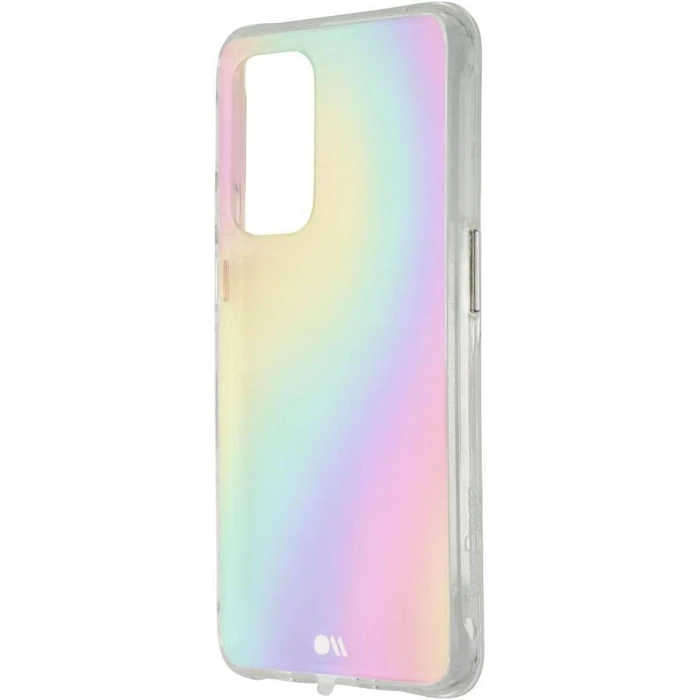 Case-Mate Soap Bubble Phone Case for OnePlus 9 5G - Iridescent by Case-Mate - Refurbished - Brand New condition - US$8.28