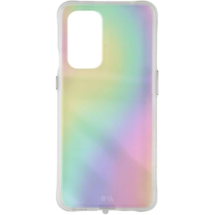 Case-Mate Soap Bubble Phone Case for OnePlus 9 5G - Iridescent by Case-Mate - Image 2