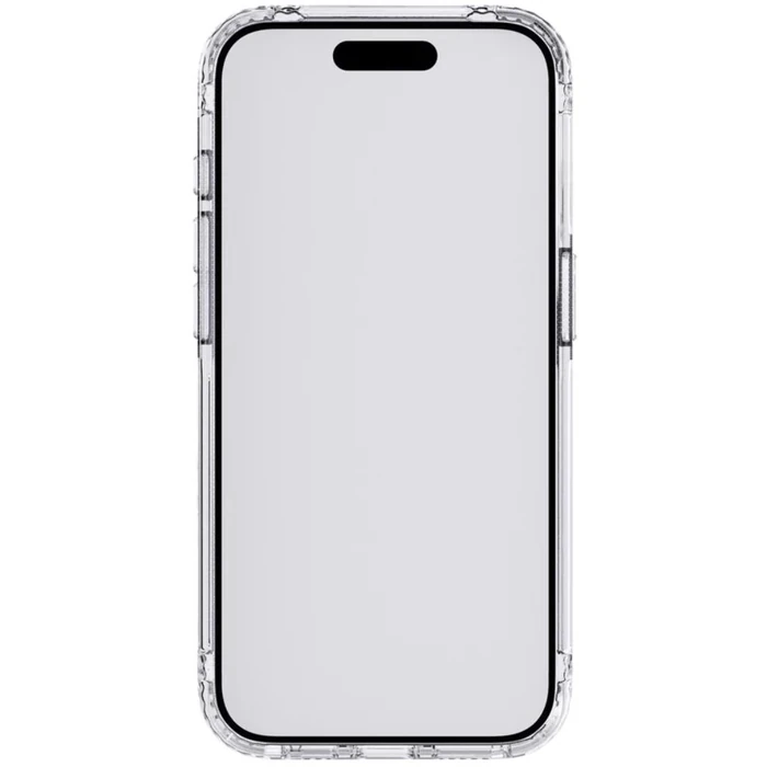 Tech21 EvoClear Phone Case with MagSafe for iPhone 15 Pro - Clear by Tech21 - Image 2
