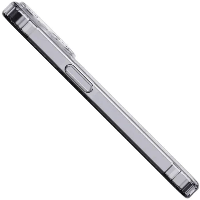 Tech21 EvoClear Phone Case with MagSafe for iPhone 15 Pro - Clear by Tech21 - Image 4