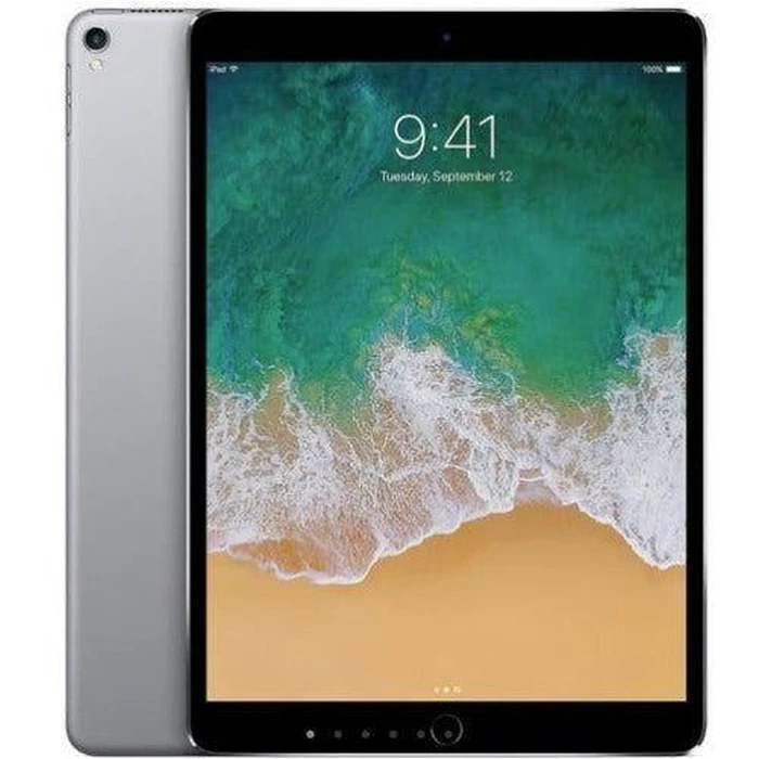 iPad Pro 10.5-inch (2017) 1st Gen - 64GB - Cellular + WiFi - Space Grey by Apple - Refurbished - Good condition