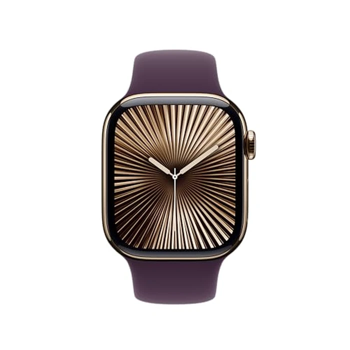 Apple Watch Band - Sport Band (42mm) - Plum - M/L by Apple - Image 3