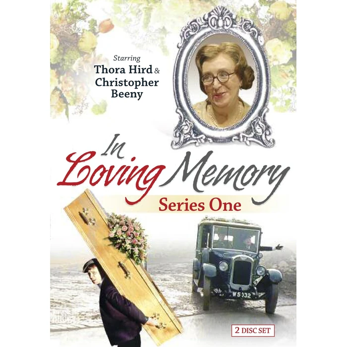 In Loving Memory - Series One by PBS - Used - Good condition - US$9.98