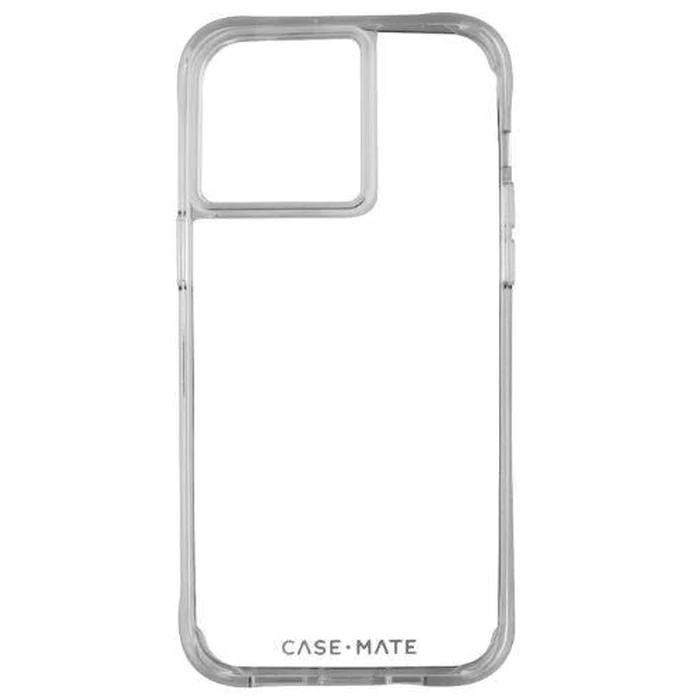 Case-Mate Tough Clear Series Phone Case for iPhone 14 Pro Max - Clear by Case-Mate - Refurbished - Good condition - US$8.28