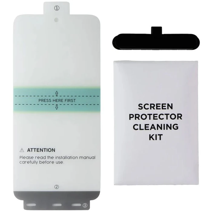 Case-Mate Protection Pack Phone Case & Screen Protector for Galaxy S23 - Black by Case-Mate - Image 4