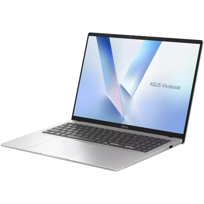 ASUS Vivobook 16 X1607QA Copilot+ Laptop 16" - Cool Silver - Snapdragon X X1-26-100 2.97GHz - 16GB RAM - 1TB by ASUS - Image 4