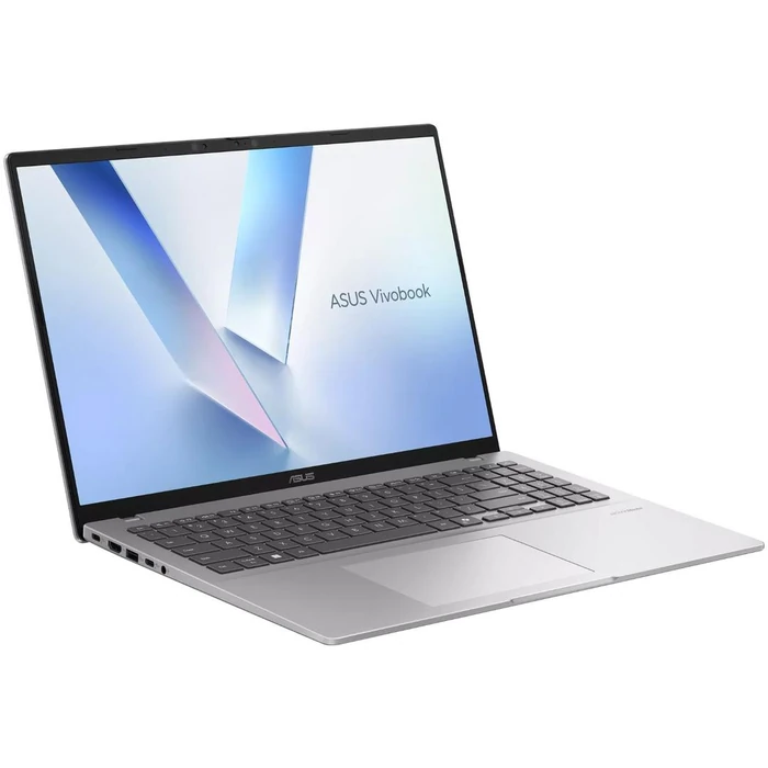 ASUS Vivobook 16 X1607QA Copilot+ Laptop 16" - Cool Silver - Snapdragon X X1-26-100 2.97GHz - 16GB RAM - 1TB by ASUS - Image 3