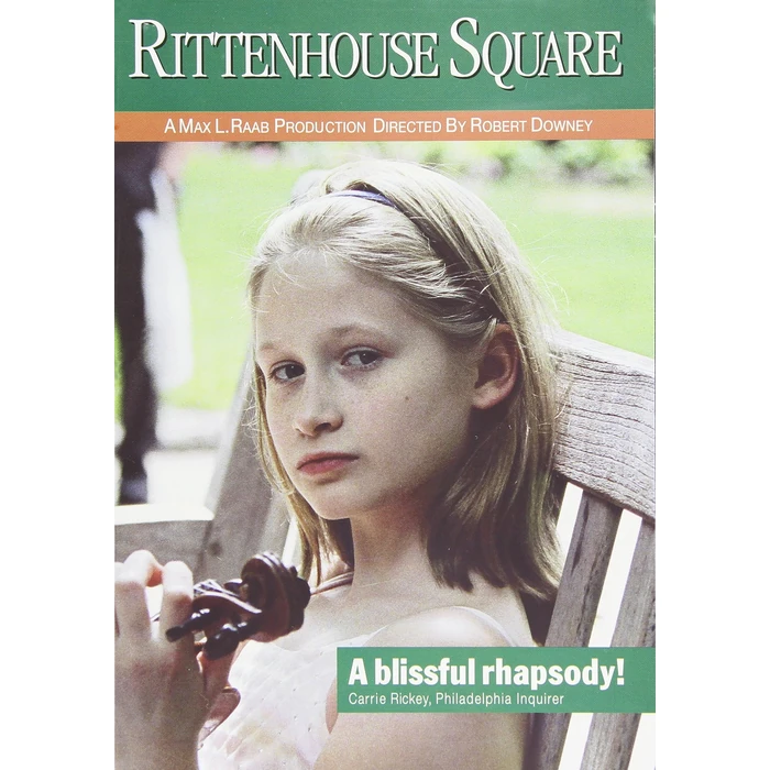 Rittenhouse Square by Max L. Raab Prod. - Used - Good condition