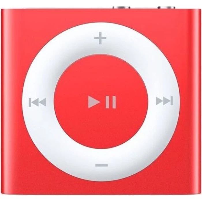 Apple iPod Shuffle 4th Gen - 2GB - Red by Apple - Refurbished - Premium condition - US$130.99