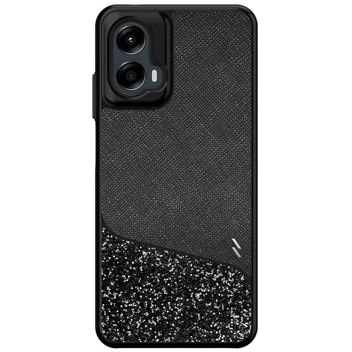 Zizo Division Series Phone Case for Motorola Moto G 5G (2024) - Stellar Black by Zizo - Refurbished - Brand New condition - US$9.92