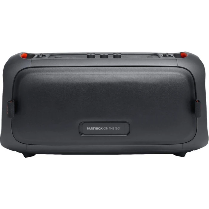 JBL PartyBox On-The-Go Portable Party Speaker - Black by JBL - Image 4