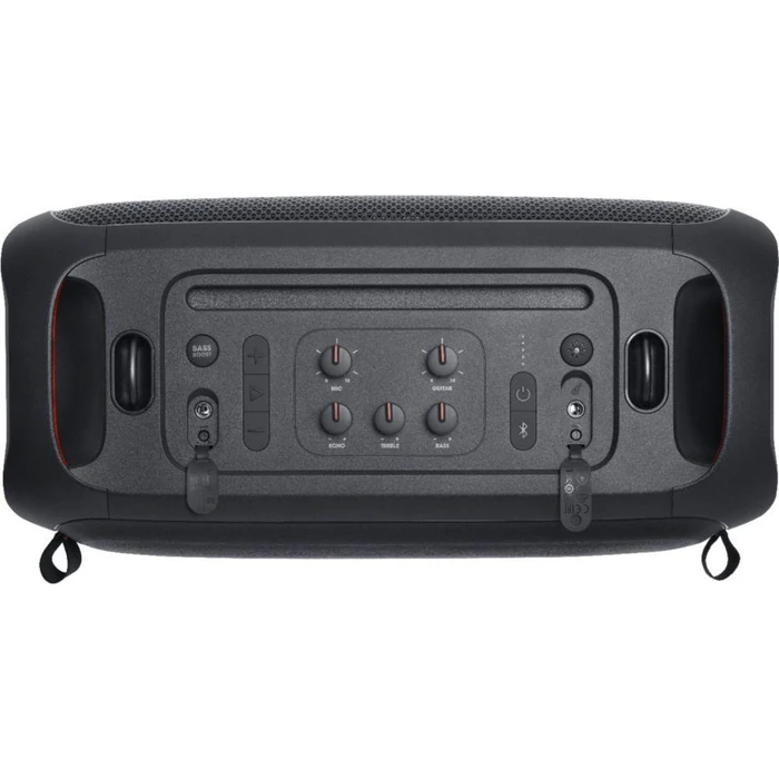 JBL PartyBox On-The-Go Portable Party Speaker - Black by JBL - Image 6