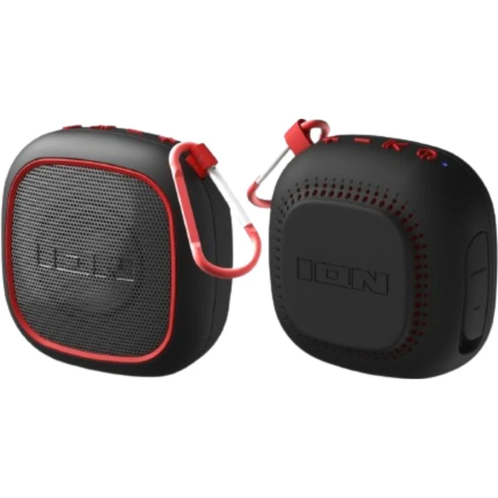 ION Magnet Rocker Portable High-Power Bluetooth (2 Pack) - Black by ION - Refurbished - Excellent condition - US$50.98