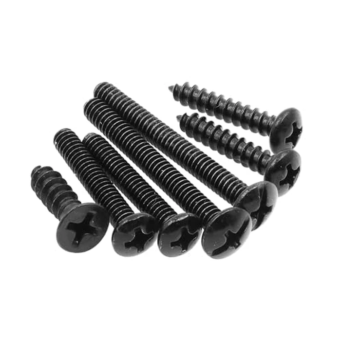 Prime-Line K 50827 Storm and Screen Door Push Button Handle Set with Interior Latch 1-1/2 in. Hole Center, Strike and Screws, Brown (Single Pack) by PRIME-LINE - Image 7