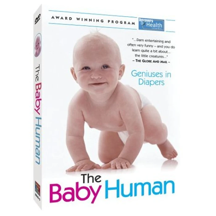 Baby Human: Geniuses in Diapers by Baby - Image 1