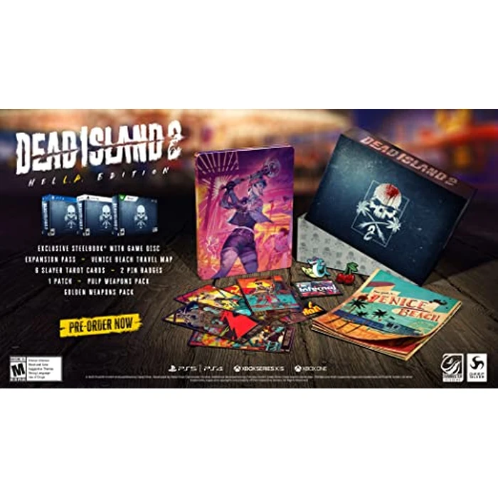 Dead Island 2: HELL-A Edition - PlayStation 5 by Deep Silver - Image 2