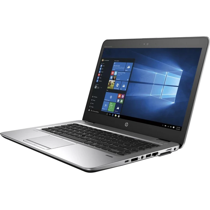 HP EliteBook 840 G3 Notebook PC 14" - Silver - Intel Core i5-6300U 2.4GHz - 16GB RAM - 512GB by HP - Image 4