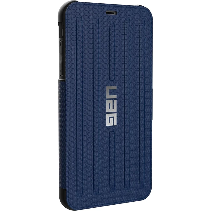 UAG Metropolis Series Phone Case for iPhone XS Max - Navy Blue by UAG - Image 2