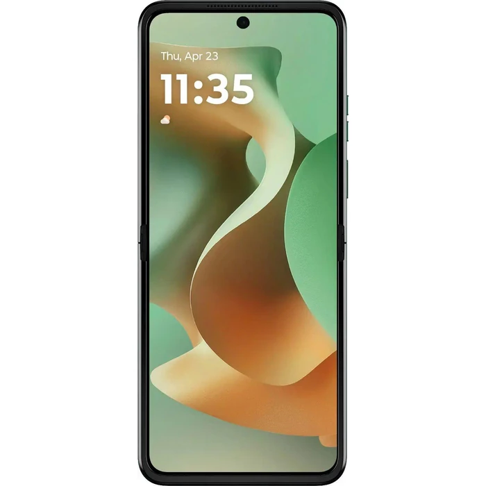 Motorola Razr (2025) - 256GB - Pantone Spring Bud - T-Mobile by Motorola - Image 3