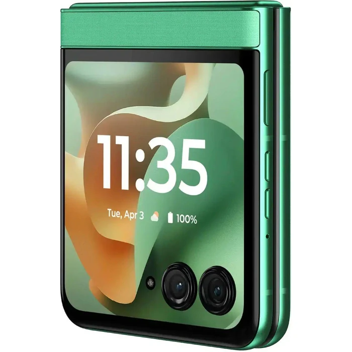 Motorola Razr (2025) - 256GB - Pantone Spring Bud - T-Mobile by Motorola - Image 5