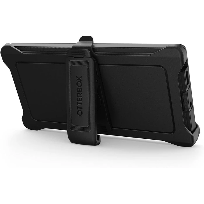 OtterBox Defender Series Phone Case + Holster for Galaxy S24 Ultra - Black by OtterBox - Image 4