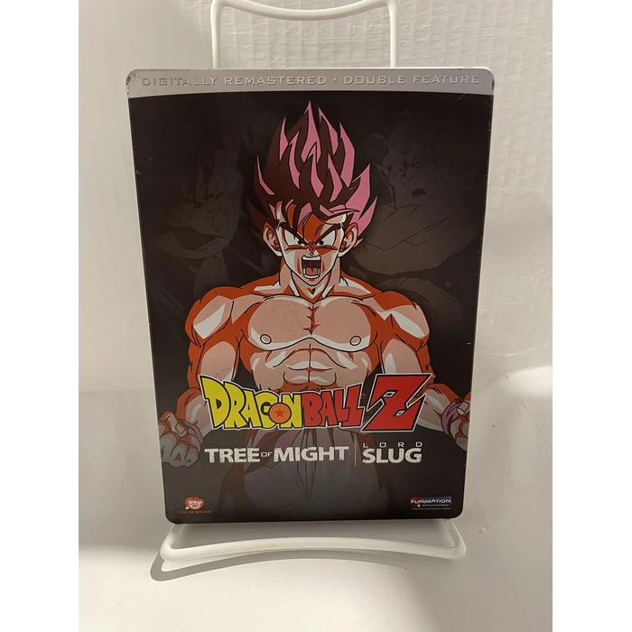 Dragon Ball Z // Double Feature: Tree of Might / Lord Slug by Funimation - Image 1