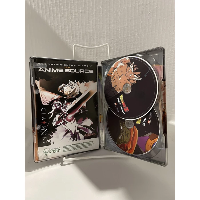 Dragon Ball Z // Double Feature: Tree of Might / Lord Slug by Funimation - Image 3