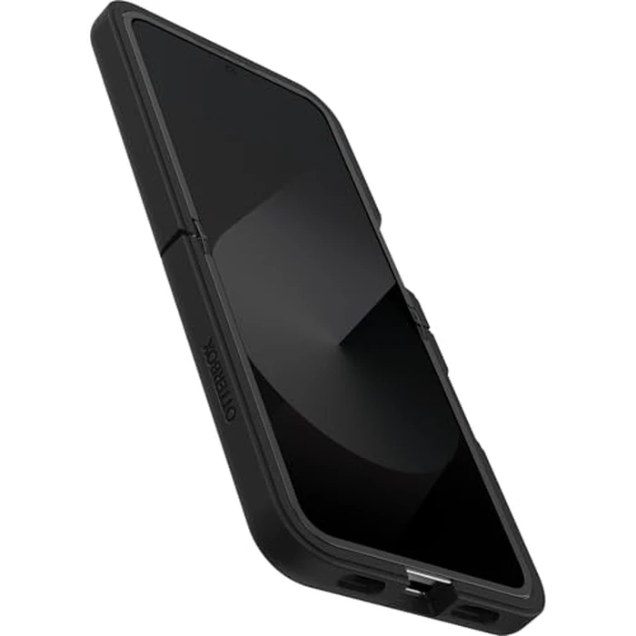 OtterBox Galaxy Z Flip6 Thin Flex Series Case - Black, Ultra-Slim, Hard case with Soft Edges, 5G and Wireless Charging Compatible by OtterBox - Image 5