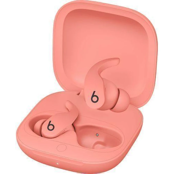Beats by Dre Beats Fit Pro True Wireless Earbuds - Coral Pink by Beats by Dre - Image 3