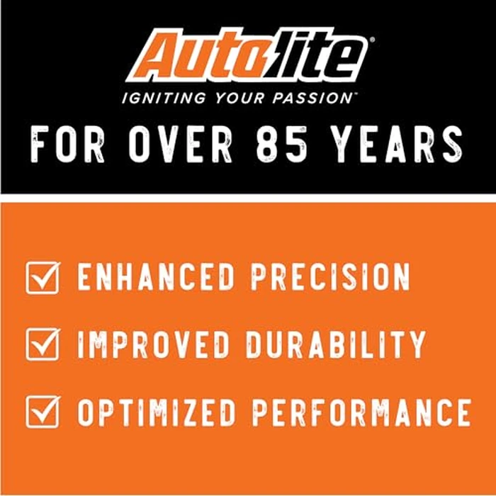 Autolite 1116 Automotive Replacement Glow Plug for 1996-2008 Volkswagen 1.9L Super Duty Diesel Engines (4 Pack) by Autolite Iridium Ultra - Image 4