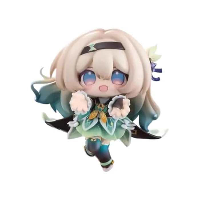 RZAHUAHU H-I Star Rail Firefly and Kafka Mini Figure Game Anime Q Version PVC Figurines Action Play Model (Firefly) by RZAHUAHU - Used - Very Good condition - US$36.85