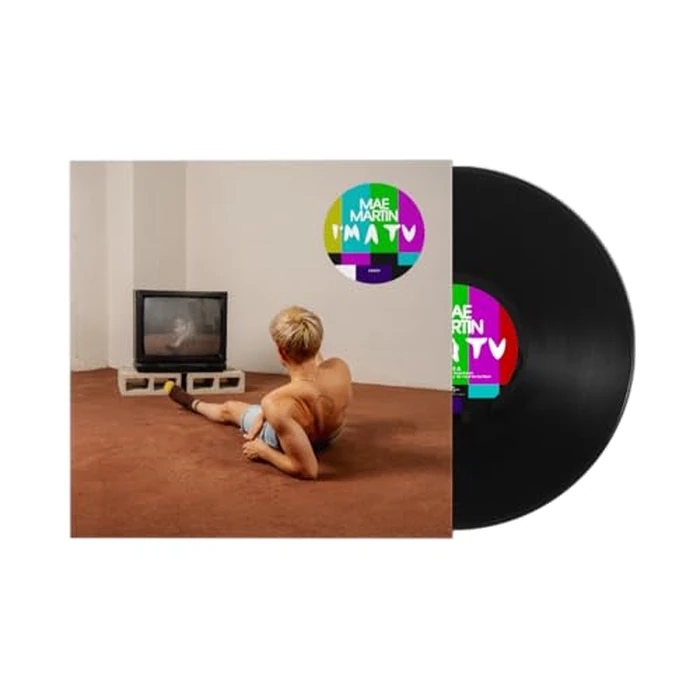 I'm A TV (Vinyl) by UNIVERSAL MUSIC GROUP - Used - Acceptable condition