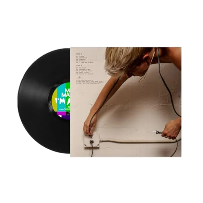 I'm A TV (Vinyl) by UNIVERSAL MUSIC GROUP - Image 2