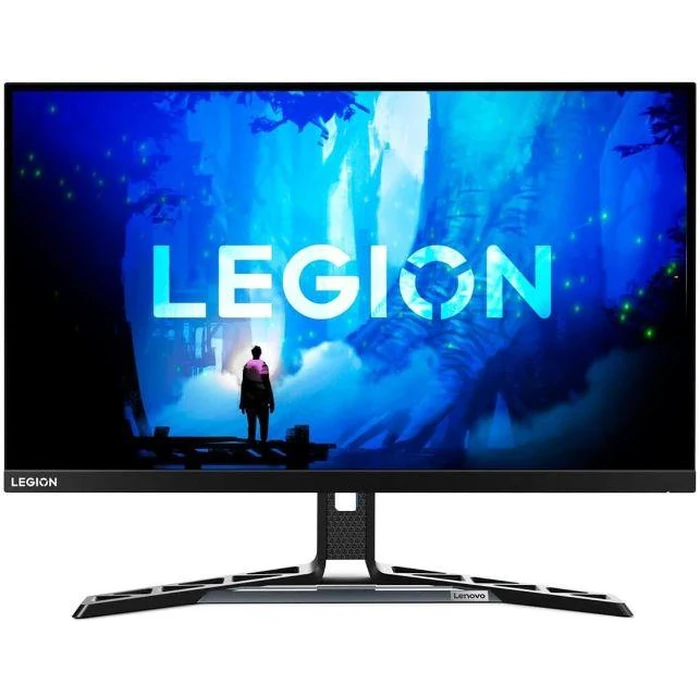 Lenovo Legion Y27q-30 Monitor 27" - Black - 27 Inch by Lenovo - Refurbished - Excellent condition - CA$374.97