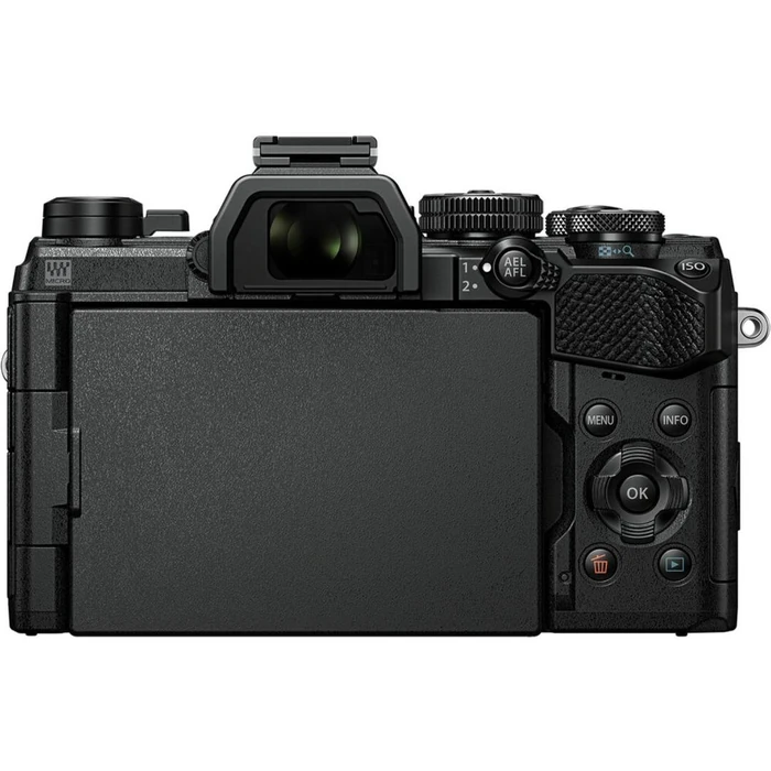 OM System OM-5 Mirrorless Camera (1st Gen) - Black by OM System - Image 2