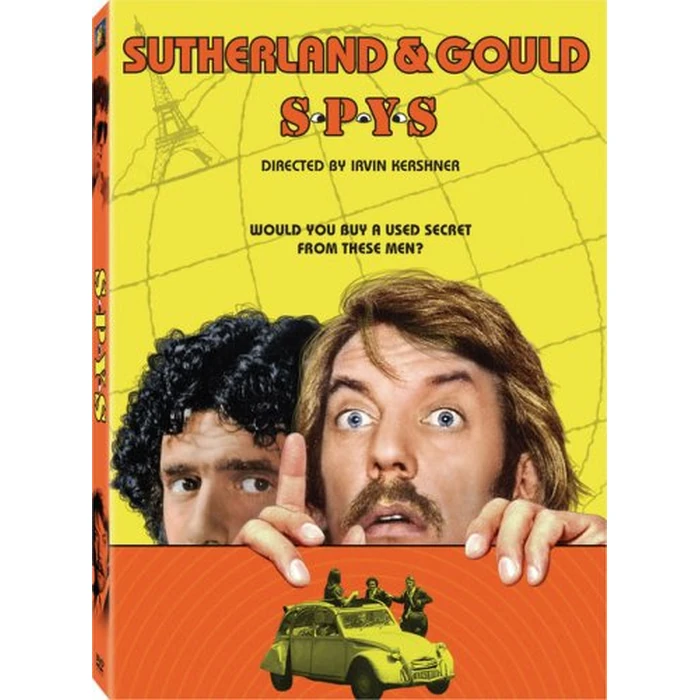 S*P*Y*S by 20th Century Fox - Used - Good condition - US$159.42